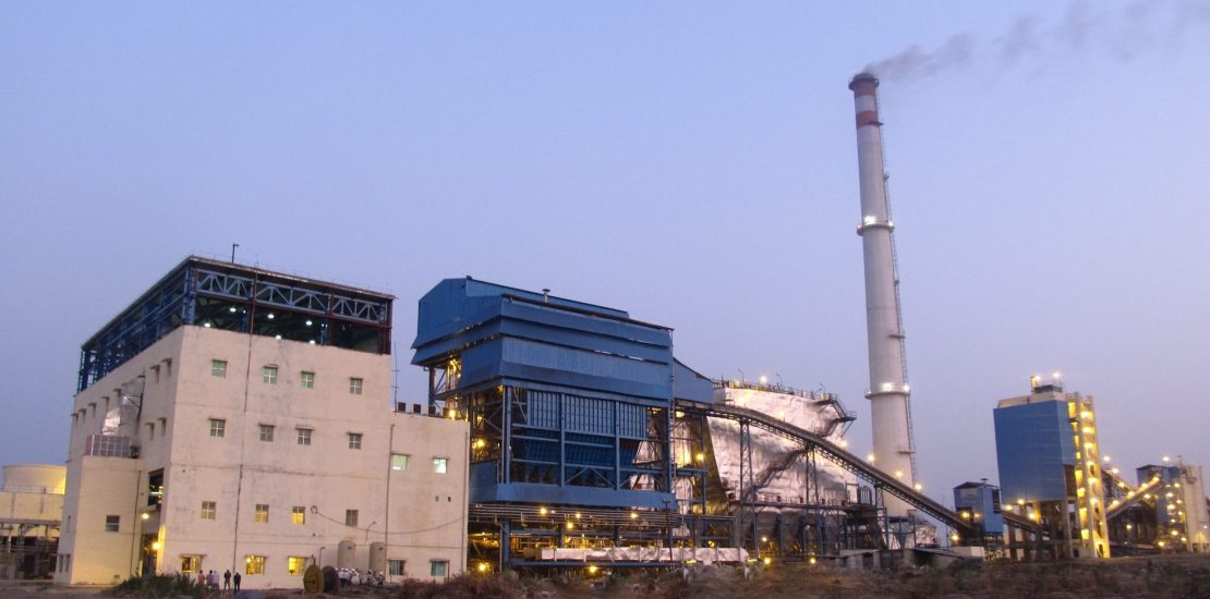 a. ISMT Ltd - 40 MW - Overall View